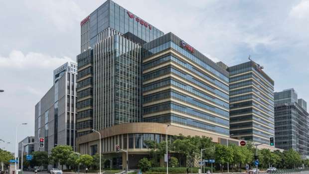 上海中国黄金大厦