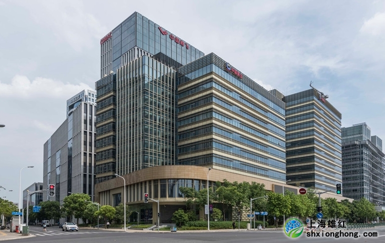 上海中国黄金大厦