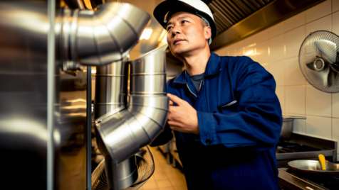 厨房宝贝守护记揭秘厨房设备维修难题与解决方案